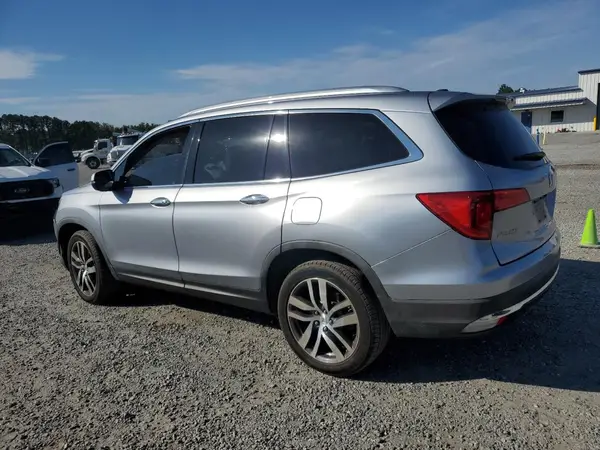 5FNYF5H98HB027672 2017 HONDA PILOT - Image 2