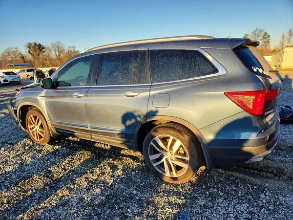 5FNYF5H98HB032189 2017 HONDA PILOT - Image 2