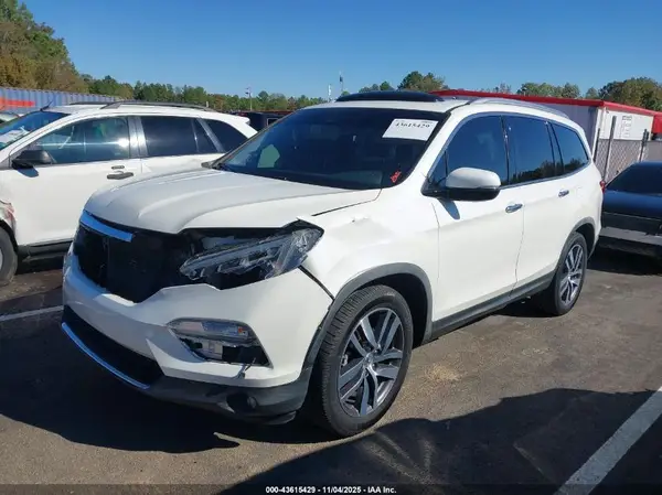 5FNYF5H98HB032631 2017 HONDA PILOT - Image 2