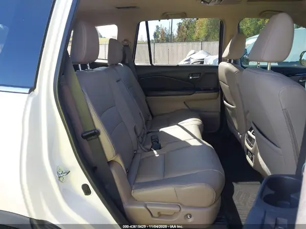 5FNYF5H98HB032631 2017 HONDA PILOT - Image 8