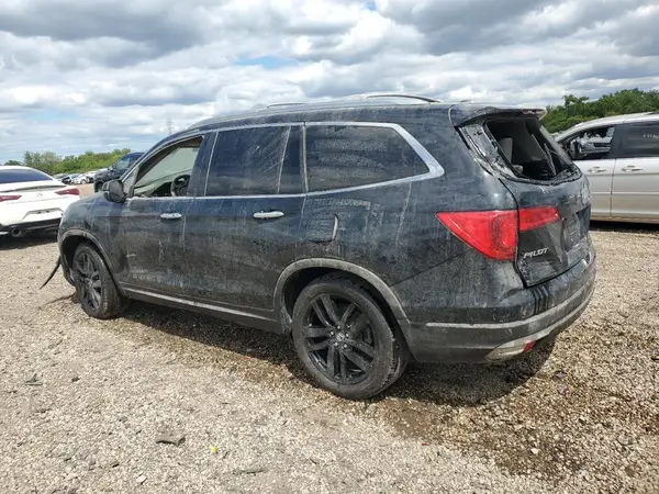 5FNYF5H98HB037490 2017 HONDA PILOT - Image 2