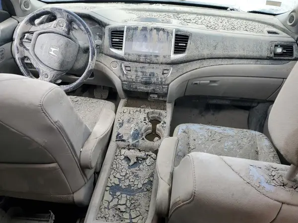 5FNYF5H98HB037490 2017 HONDA PILOT - Image 8