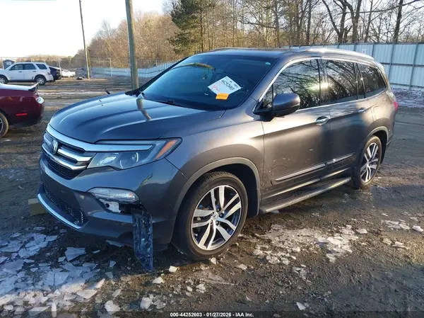 5FNYF5H98HB044827 2017 HONDA PILOT - Image 2