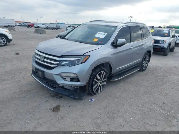 5FNYF5H98HB045265 2017 HONDA PILOT - Image 2