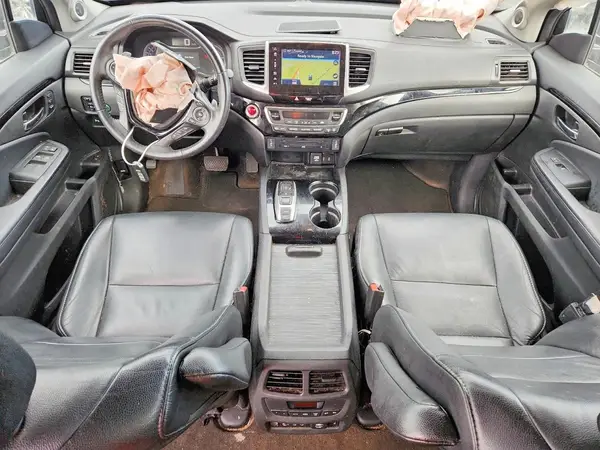 5FNYF5H98HB045671 2017 HONDA PILOT - Image 8