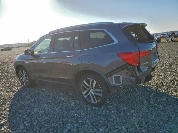 5FNYF5H98JB009193 2018 HONDA PILOT - Image 2