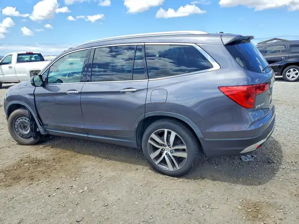 5FNYF5H98JB012787 2018 HONDA PILOT - Image 2
