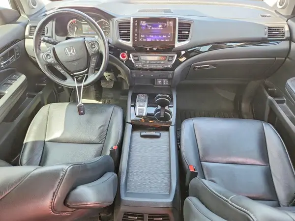 5FNYF5H98JB013552 2018 HONDA PILOT - Image 8