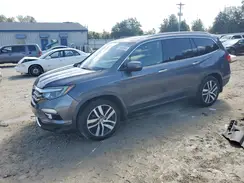 5FNYF5H98JB013874 2018 HONDA PILOT