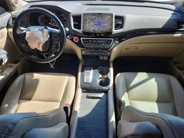 5FNYF5H98JB017701 2018 HONDA PILOT - Image 8