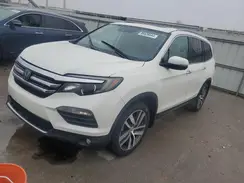 5FNYF5H98JB024535 2018 HONDA PILOT