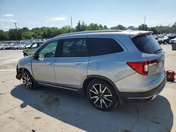 5FNYF5H98KB007882 2019 HONDA PILOT - Image 2