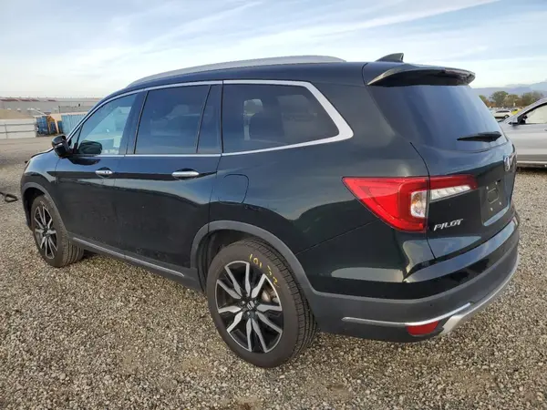 5FNYF5H98KB009082 2019 HONDA PILOT - Image 2