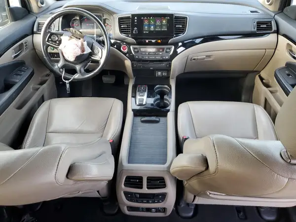 5FNYF5H98KB009082 2019 HONDA PILOT - Image 8