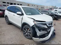 5FNYF5H98KB014931 2019 HONDA PILOT