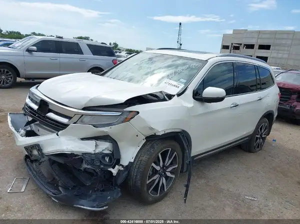 5FNYF5H98KB014931 2019 HONDA PILOT - Image 2