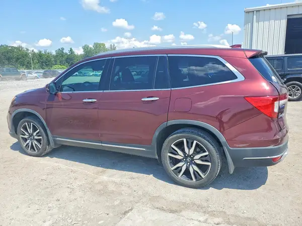 5FNYF5H98KB015934 2019 HONDA PILOT - Image 2