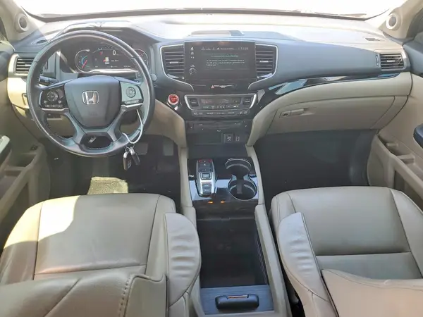 5FNYF5H98KB015934 2019 HONDA PILOT - Image 8