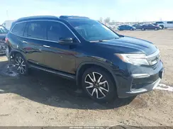 5FNYF5H98KB019935 2019 HONDA PILOT