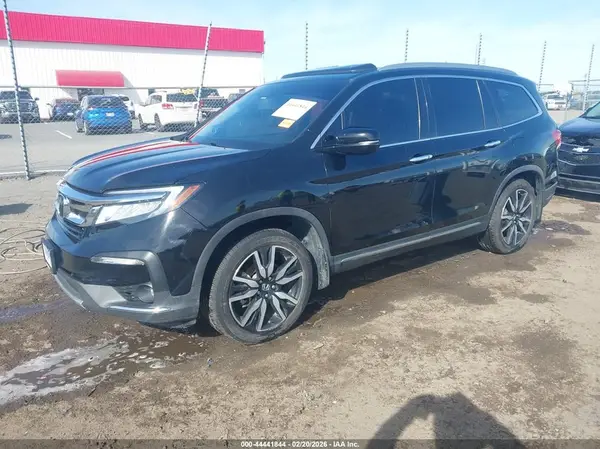 5FNYF5H98KB019935 2019 HONDA PILOT - Image 2
