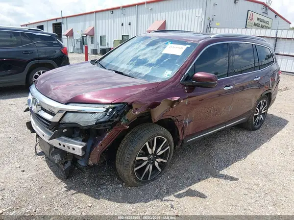 5FNYF5H98KB025590 2019 HONDA PILOT - Image 2