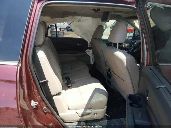 5FNYF5H98KB025590 2019 HONDA PILOT - Image 8