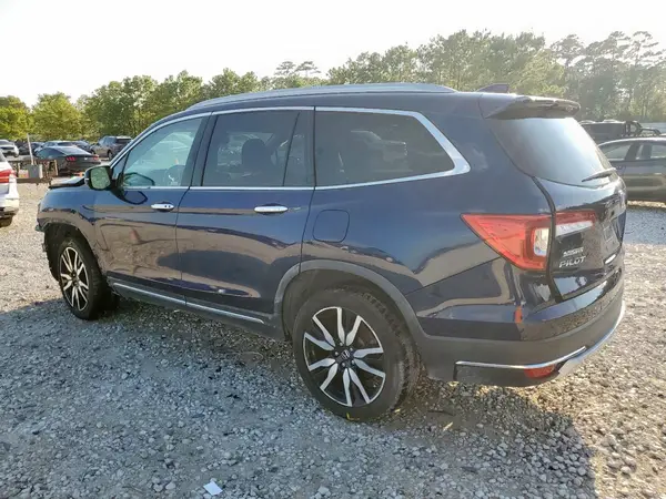 5FNYF5H98KB032524 2019 HONDA PILOT - Image 2