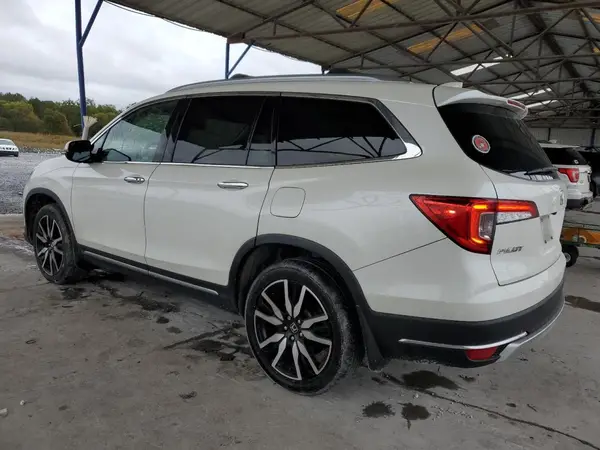 5FNYF5H98KB033740 2019 HONDA PILOT - Image 2