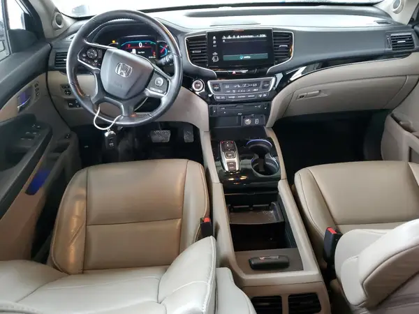 5FNYF5H98KB033740 2019 HONDA PILOT - Image 8