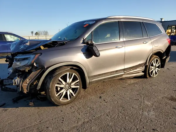 5FNYF5H98LB007964 2020 HONDA PILOT - Image 1