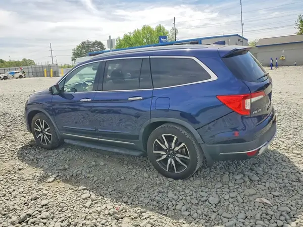 5FNYF5H98LB020973 2020 HONDA PILOT - Image 2