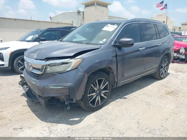 5FNYF5H98MB000322 2021 HONDA PILOT - Image 2
