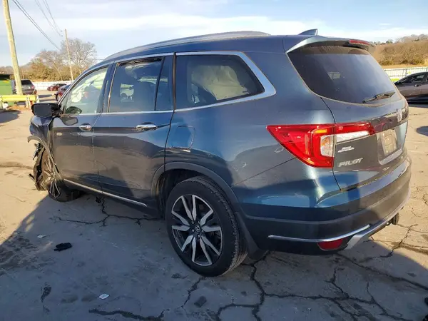 5FNYF5H98MB016665 2021 HONDA PILOT - Image 2
