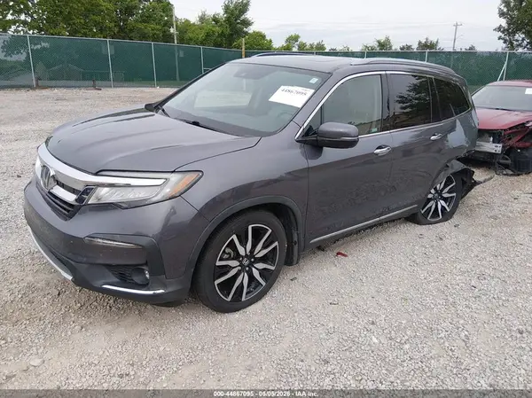 5FNYF5H98MB020277 2021 HONDA PILOT - Image 2