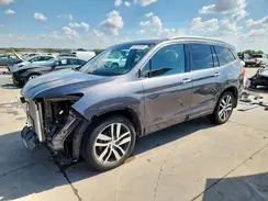 5FNYF5H99GB001760 2016 HONDA PILOT