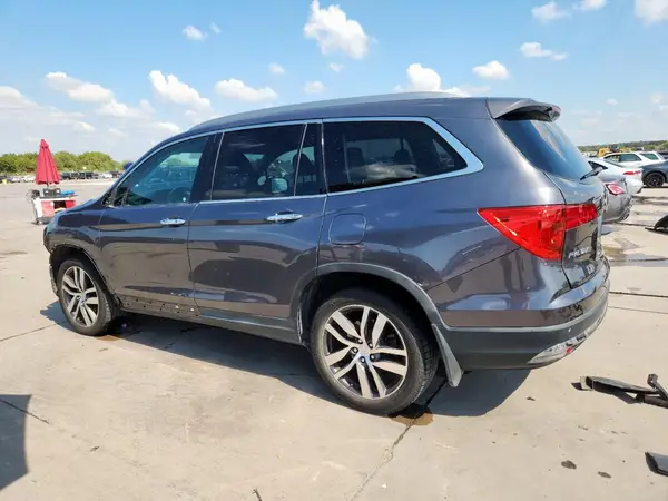 5FNYF5H99GB001760 2016 HONDA PILOT - Image 2