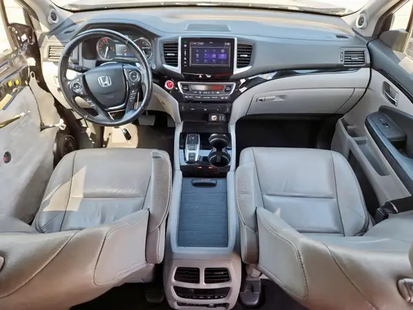 5FNYF5H99GB001760 2016 HONDA PILOT - Image 8
