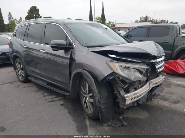 5FNYF5H99GB004142 2016 HONDA PILOT - Image 1
