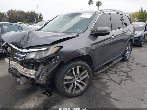5FNYF5H99GB004142 2016 HONDA PILOT - Image 2