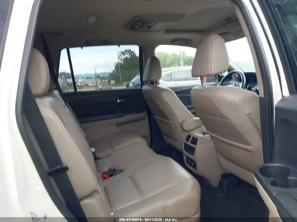 5FNYF5H99GB015383 2016 HONDA PILOT - Image 8