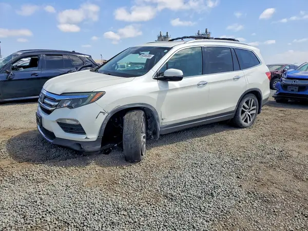 5FNYF5H99GB017571 2016 HONDA PILOT - Image 1