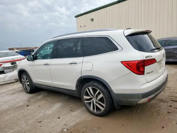 5FNYF5H99GB018395 2016 HONDA PILOT - Image 2
