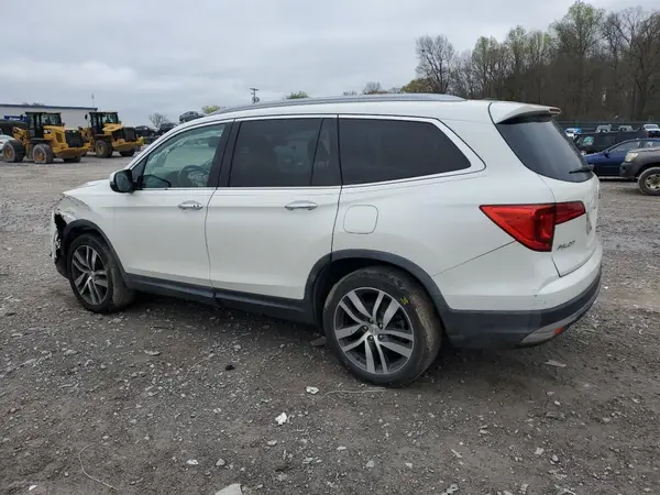 5FNYF5H99GB019093 2016 HONDA PILOT - Image 2