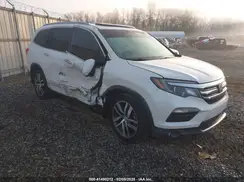 5FNYF5H99GB019725 2016 HONDA PILOT