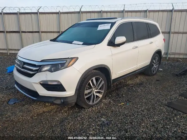 5FNYF5H99GB019725 2016 HONDA PILOT - Image 2