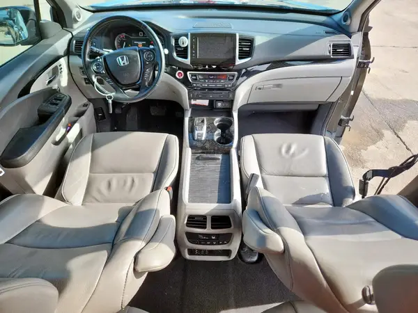 5FNYF5H99GB025718 2016 HONDA PILOT - Image 8