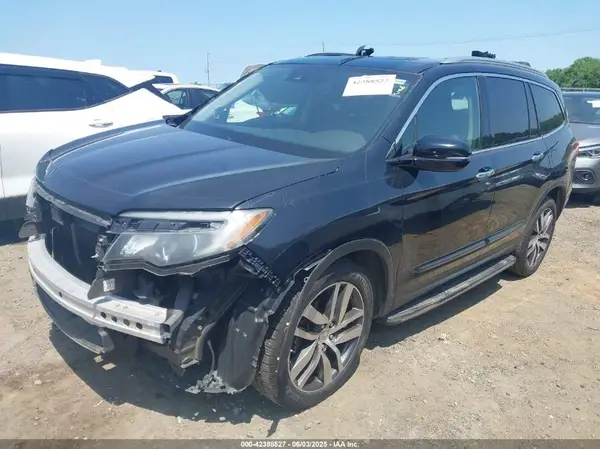 5FNYF5H99GB026352 2016 HONDA PILOT - Image 2
