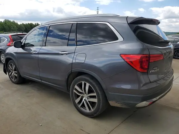 5FNYF5H99GB026416 2016 HONDA PILOT - Image 2