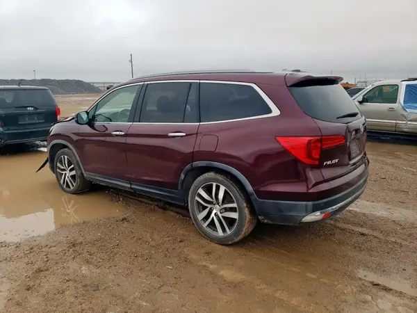 5FNYF5H99GB028277 2016 HONDA PILOT - Image 2