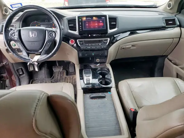 5FNYF5H99GB028277 2016 HONDA PILOT - Image 8